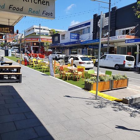 Pod Bed Coogee Beachside Sydney Buitenkant foto