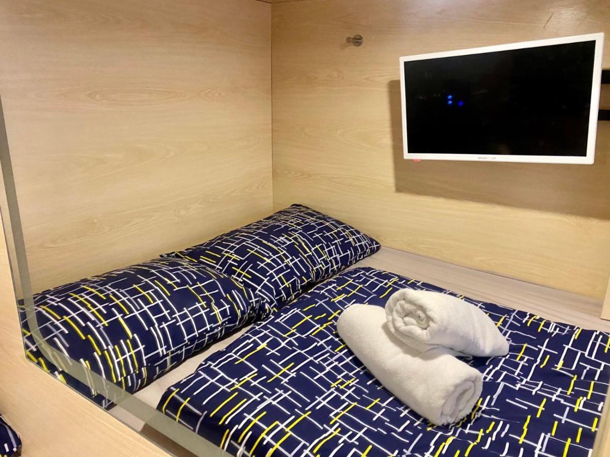 Pod Bed Coogee Beachside Sydney Buitenkant foto