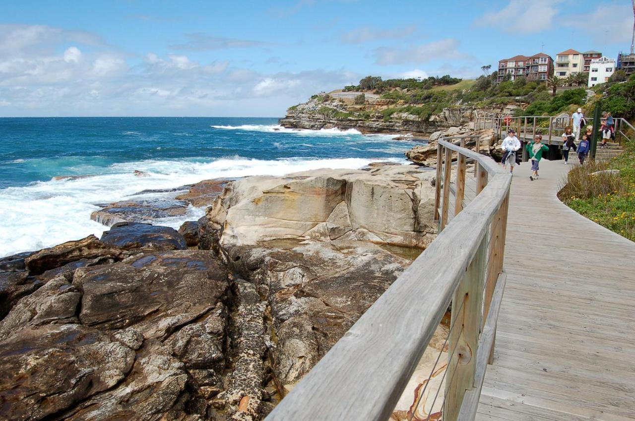 Pod Bed Coogee Beachside Sydney Buitenkant foto