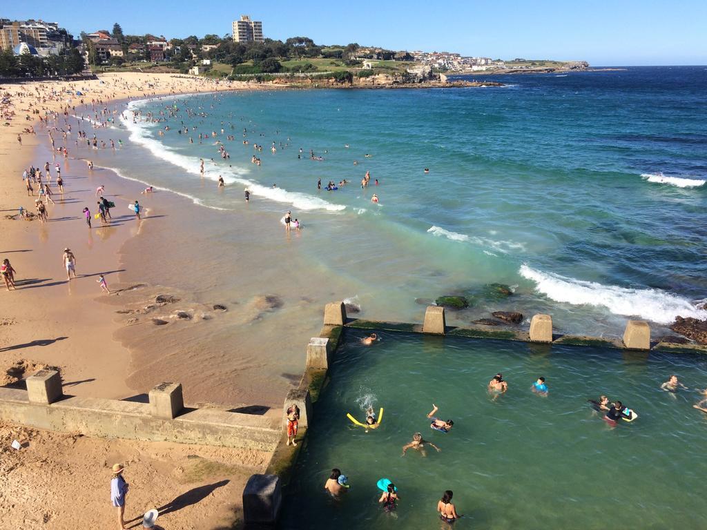 Pod Bed Coogee Beachside Sydney Kamer foto