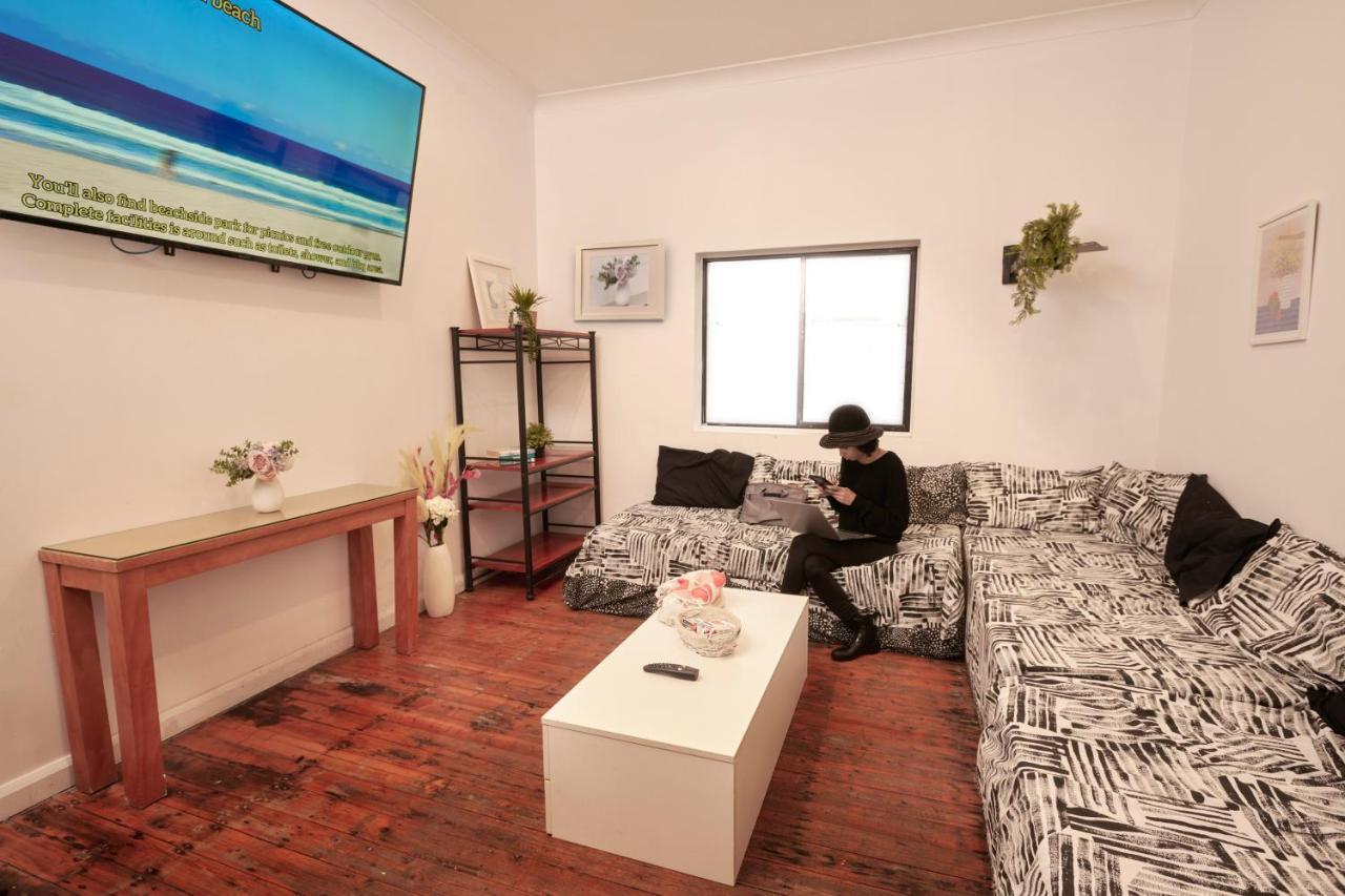 Pod Bed Coogee Beachside Sydney Buitenkant foto