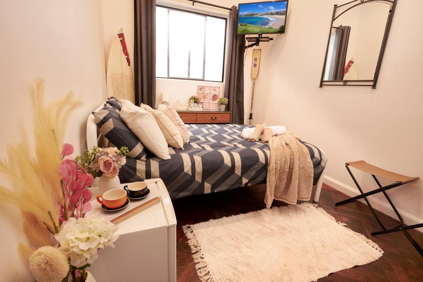 Pod Bed Coogee Beachside Sydney Buitenkant foto