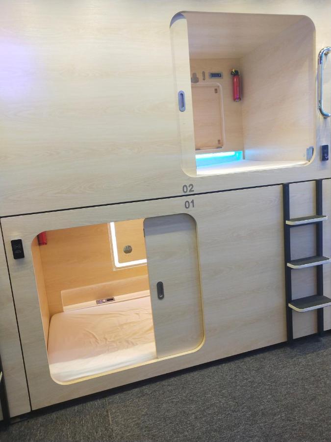 Pod Bed Coogee Beachside Sydney Buitenkant foto