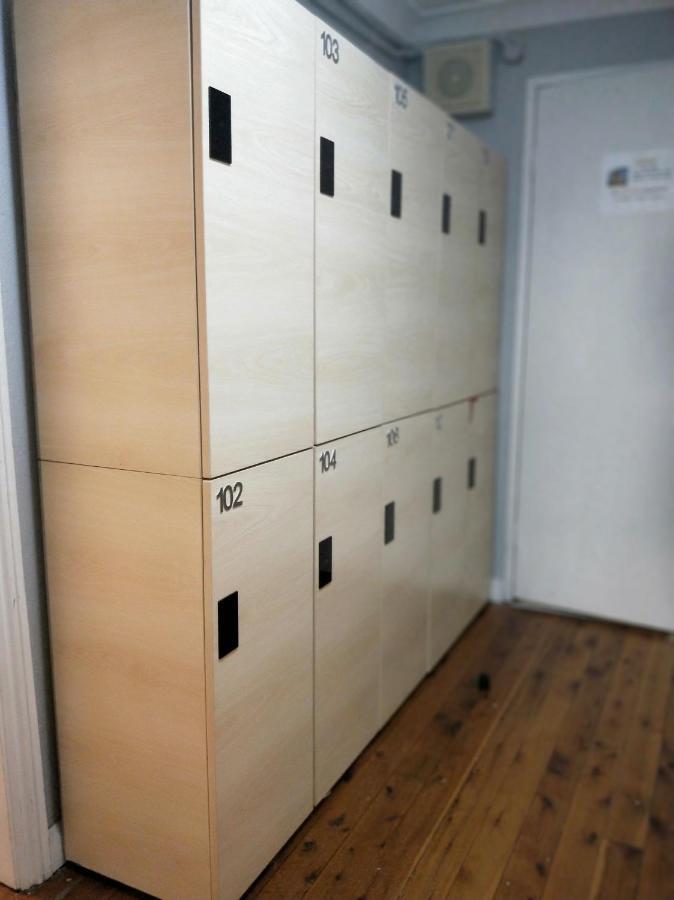 Pod Bed Coogee Beachside Sydney Buitenkant foto