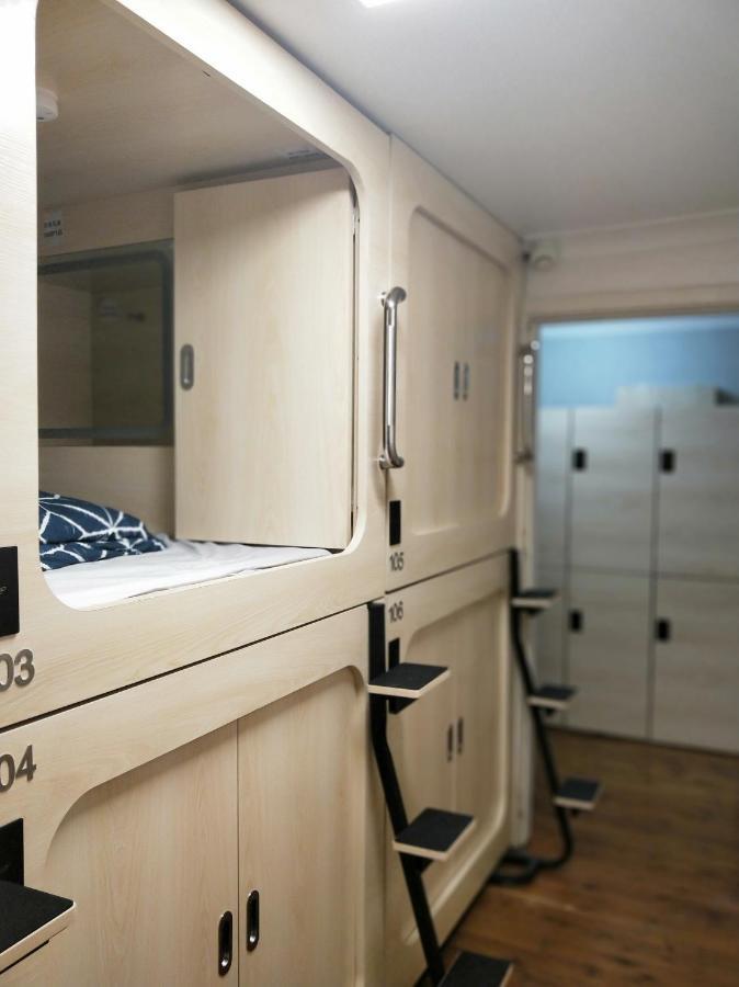 Pod Bed Coogee Beachside Sydney Buitenkant foto